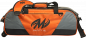 Preview: Motiv Ballistix 3-Ball tote tangerine